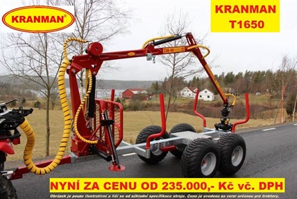 Akční sleva kranman T1650