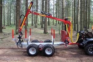 Kranman T2000ex M36 4WD Kranman T2000ex M36 4WD